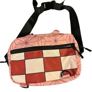 Demon slayer Nezuko fanny pack